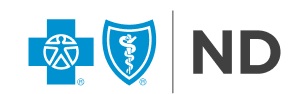BCBS ND Logo